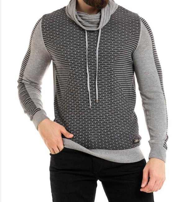 Men's pullover by Cipo&Baxx. Men's pullover by Cipo&Baxx.